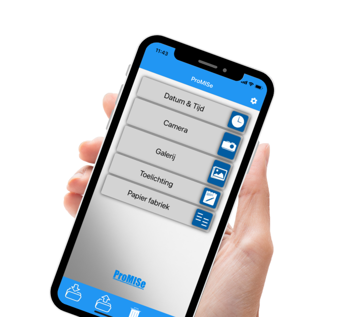 ProMISe app
